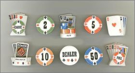 Poker Passion - Fves brillantes - 2009