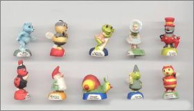 Drles de petites btes - Fves mates - 2008