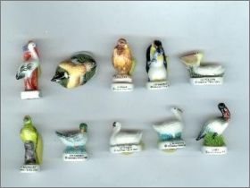 Le Peuple migrateur - F�ves brillantes - 2001