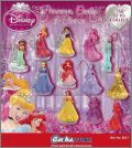 Disney Princess - Princesses Castles & Charms - Gacha - TOMY