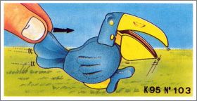 P�lican - Kinder Surprise - K95-103 - 1995