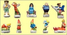 Le Monde Enchant de Peter Pan - Fves Mates - 2007