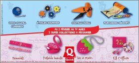 Naruto & Charlotte aux fraises - Magic Box - Quick - 2011