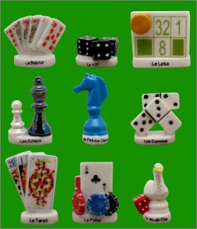 Les Jeux de socit Iriss - 9 Fves brillantes - 2010