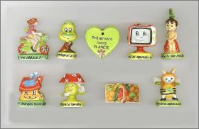 Prservons notre plante - 9 Fves Thibault Bergeron - 2011