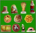 Les bonnes recettes 11 F�ves brillantes - Fourn�e Dor�e 2007