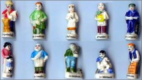 Villageois (suite) - 10 Fves Brillantes - Alcara - 2000