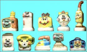 Les Petits Branchs III - 10 Fves brillantes - Prime - 1998