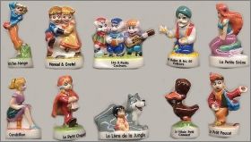 Il tait une fois - Fves Brillantes - 2005 pi folie