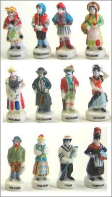 Champion de l'Europe - Fves Brillantes - 2002  - Champion