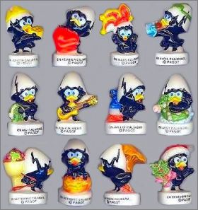 Les 4 Saisons de Calimro Fves Brillantes - 2009 Arguydal