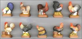 Les Coqs - Fves Mates - 2009