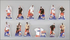 L' Olympique Lyonnais - Fves Brillantes - 2008