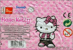 Hello Kitty Surprise Egg - 2012 - History Design + Animal