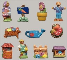 Ct Jardin - Fves Brillantes - 2005 -  Arguydal