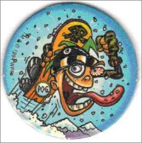 Le jeu - Pogs Avimage - 1996