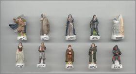 Le Seigneur des Anneaux - Fves mates - 2004