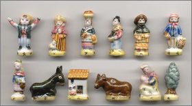 La pastorale - Fves brillantes - 1997