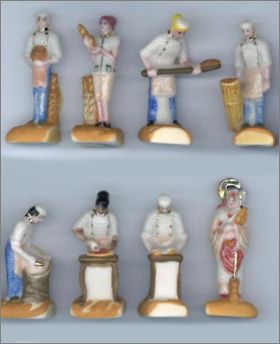 Votre Artisan Boulanger - Fves brillantes - 2008