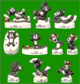 Tom et Jerry millenium - 10 Fves mates et or - 2007