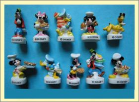 Mickey gourmet - Fves brillantes - 2009