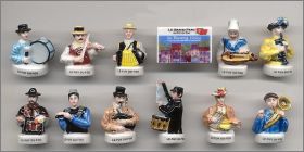 Puy Du Fou II - 12 F�ves Brilantes - Arguydal - 2005