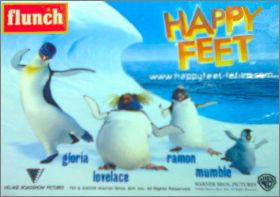 Happy Feet - Flunch - 2006