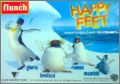 Happy Feet - Flunch - 2006