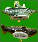 Marquage en dessous des fves