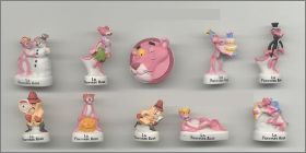 La panthre rose - 10  Fves Mates - 2006