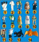 Personnages N1  la N14