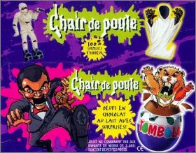 Chair de poule - uf surprise - Tombola -- 1998