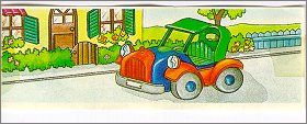 Voiture - Kinder Surprise -  K95-56