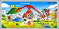 Chevalier et dragon (Mobile) kinder surprise K97-97 - 1997