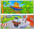 Chouettes - Kinder surprise - K94-78